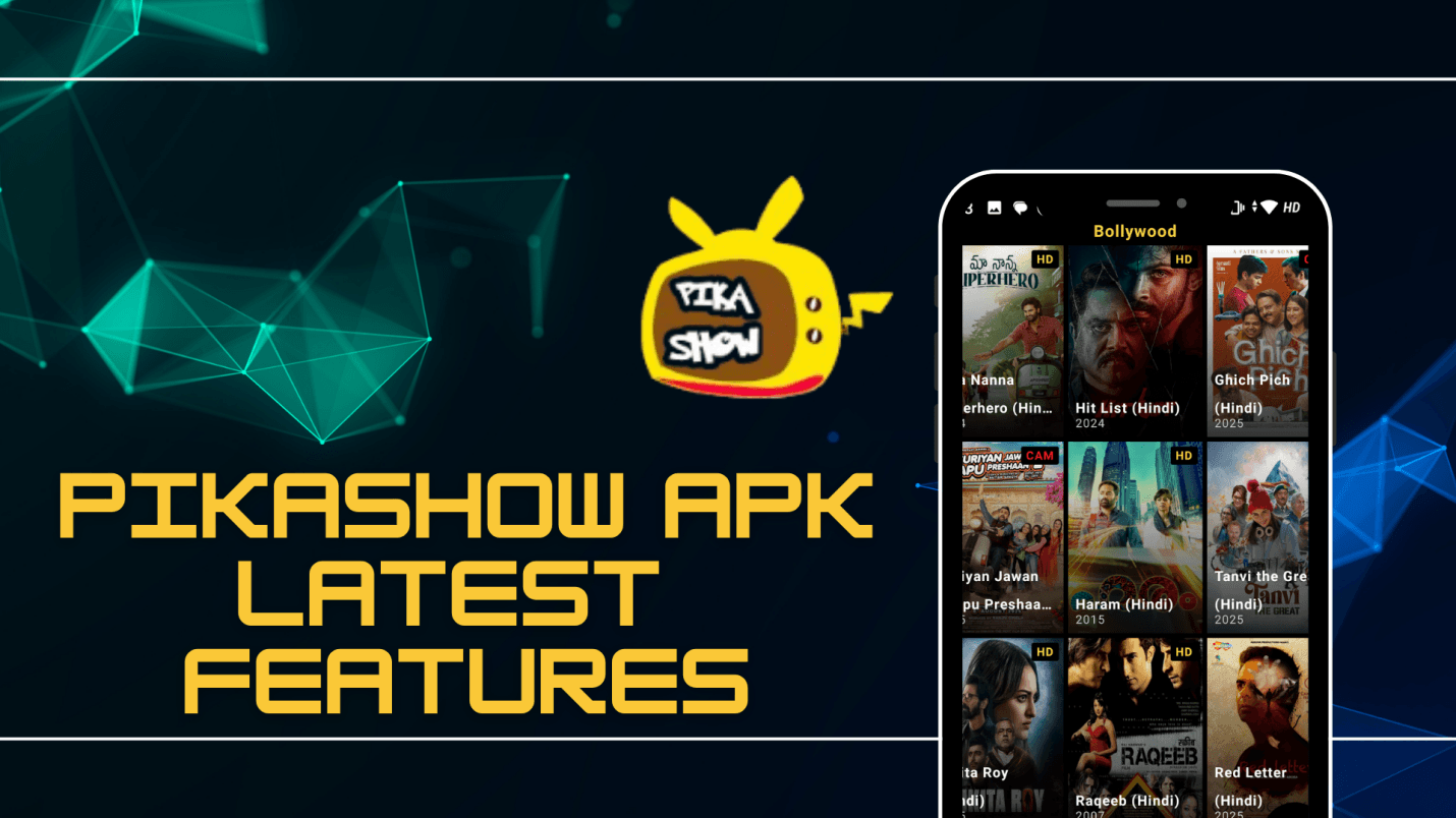 PikaShow APK Free Movies Live TV App Download